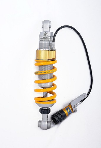 Ohlins rear shock s46hr1c1ls - ohlins,