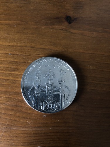 Commemorative coin for the - commemorative,