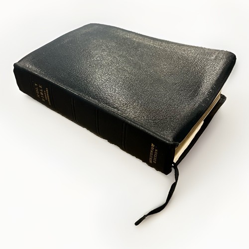 Lds holy bible missionary - holy,