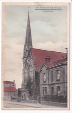 An Early Stewart & Woolf Post Card of The Church Of Our Fathers, Rotherham.