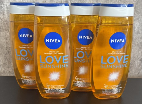 250ml nivea love sunshine - 4,