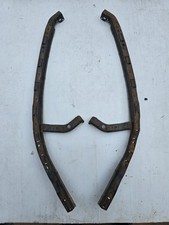 Honda Civic Mk8 Type R S FN2 2006-2011 Pair of Headlight Brackets Headlamp