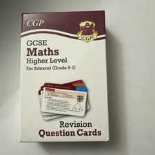 GCSE Maths Edexcel Revision