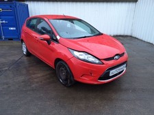 FORD FIESTA EDGE MK7 (B299)