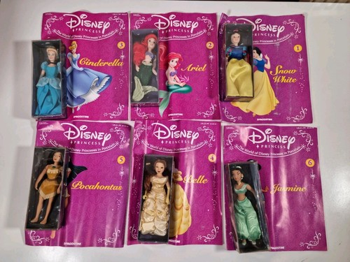 Disney princess porcelain - princess,
