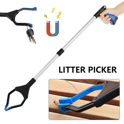 Grabber tool pick stick - grabber, up