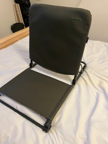 Daiwa mission bedchair - mission,