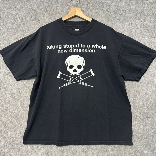 Jackass shirt mens black - jackass,