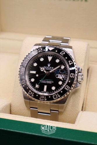 Rolex gmt master men s - rolex, gmt-master