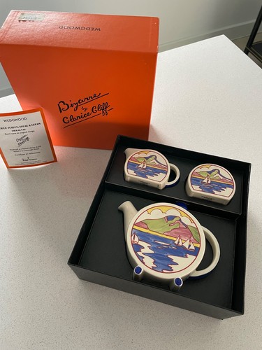 Clarice cliff wedgwood - cliff,