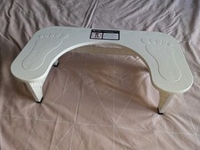 Foldable Toilet Seat Foot Perch