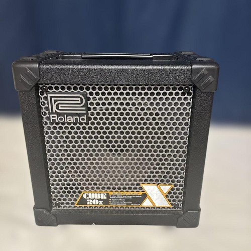 Roland cube 20x guitar - 20x,