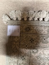 H&M Home Sage & Cream Rug with