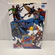 Who's Who Omnibus Vol. 1 by George Perez (English) Hardcover Book SEALED