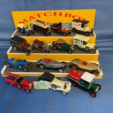Matchbox Models Of yesteryear