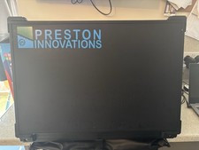 Preston Sticker - Logo - Box -