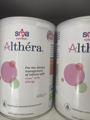 Sma althera baby - baby, 400g