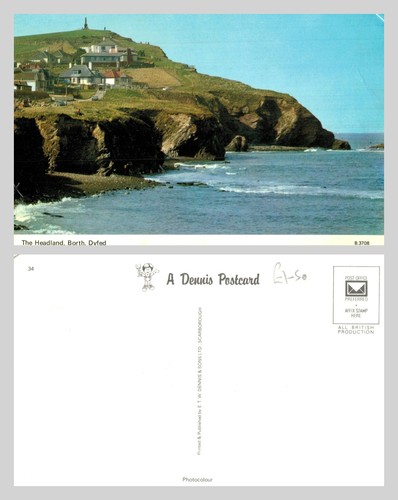 Vintage postcard the - postcard,