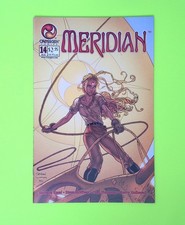Meridian #14 2001 CrossGen