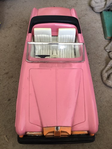 Vintage zima pink barbie - pink,