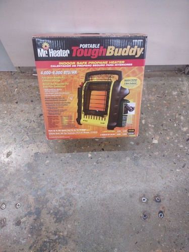 Heater tough buddy - mr.,