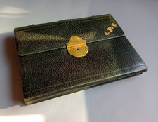 Vintage Travel Writing Case