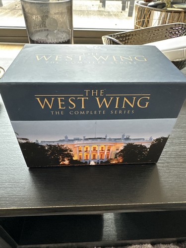 The west wing - wing, complete