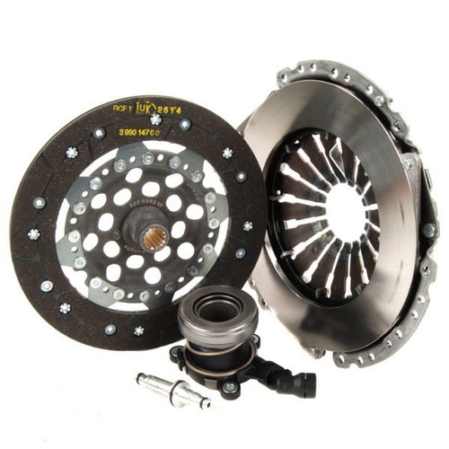 Clutch kit spare fits - kit, opel
