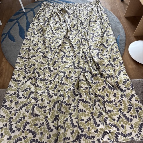 Lovely pencil pleat lined - pleat,