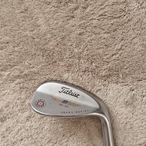 Titleist vokey design 07 - titleist,