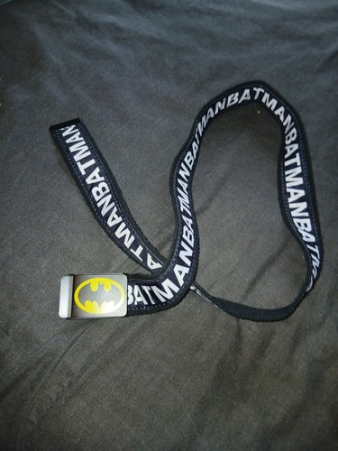 Batman universal size belt - universal,
