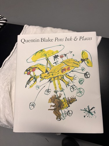 Pens ink and places - places, quentin