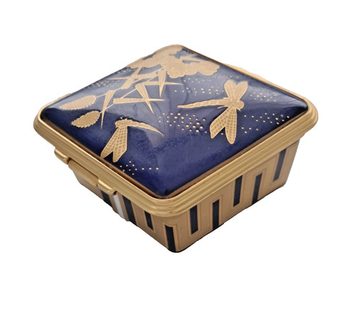 Royal worcester trinket box - royal,