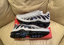 Mens Nike TN Air Max Plus Grey