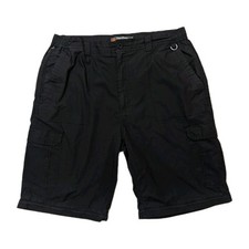 Mens black cargo shorts - cargo,