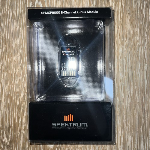Spektrum spmxp8000 8 channel - spektrum,