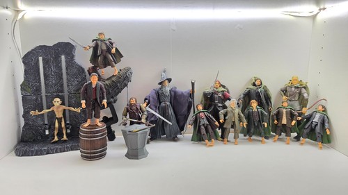 Lord the rings - of,