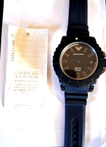 Armani new boxed sports - new, watch