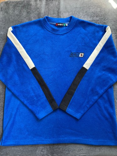 Kickers fleece sweatshirt