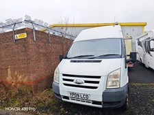 Ford Transit MK7 MWB T350 140