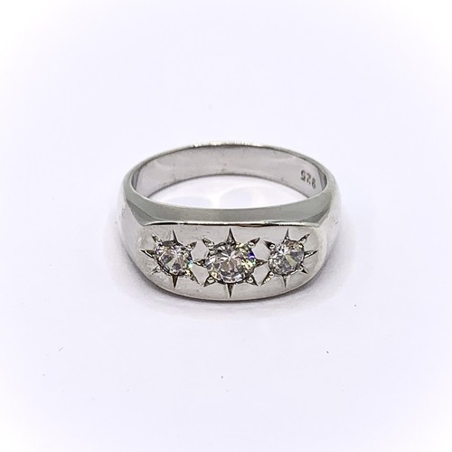 925 sterling silver ring - 925,
