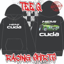 Plymouth Barracuda Hemi V8