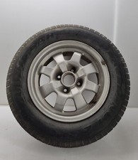 924 alloy wheel rim + tyre 185 70 14 PORSCHE cmocs