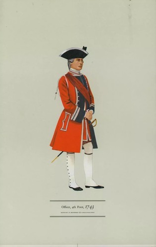Duke lancaster regiment - of,