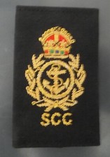 Sea Cadet Chief Petty Officer