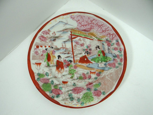 Vintage japanese porcelain - vintage,