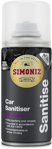 Simoniz car air - car,