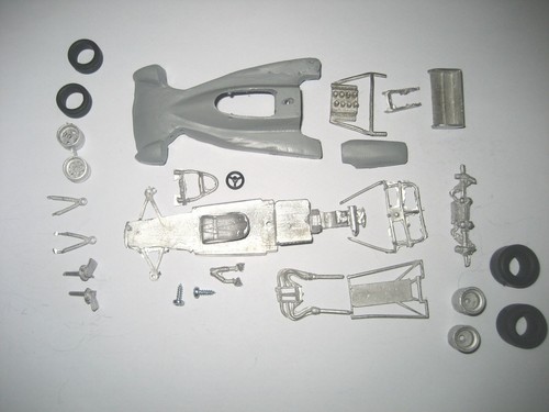 Villamodel kit wheatcroft - villamodel,