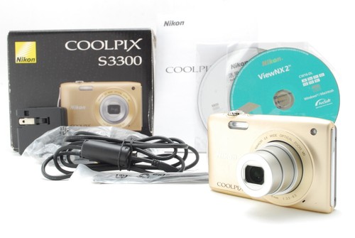Near mint box nikon - in, box]