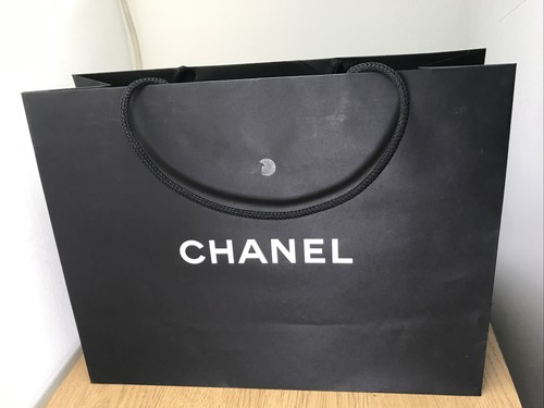 Chanel empty gift - chanel, bag